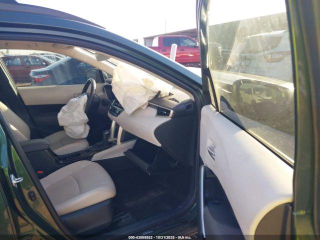 Toyota Corolla Xle Image 4