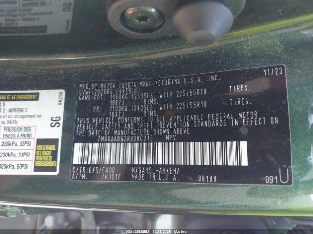 Toyota Corolla Xle Image 9