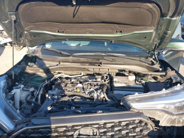 Toyota Corolla Xle Image 8