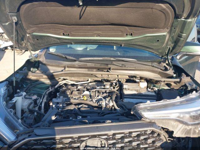 Toyota Corolla Xle Image 8