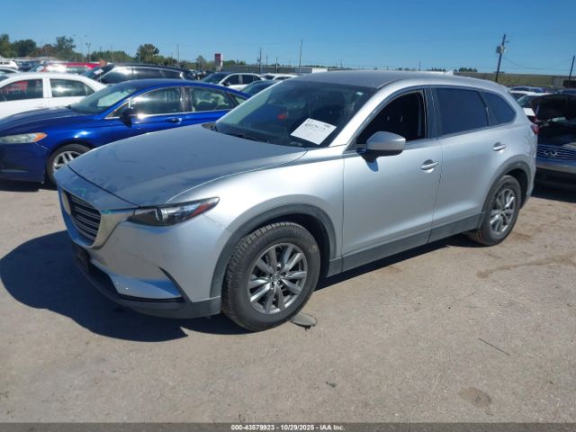 Mazda Cx Sport Image 3