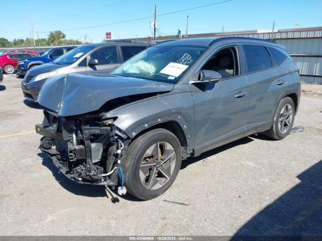 Hyundai TUCSON Sel Convenience Image 2