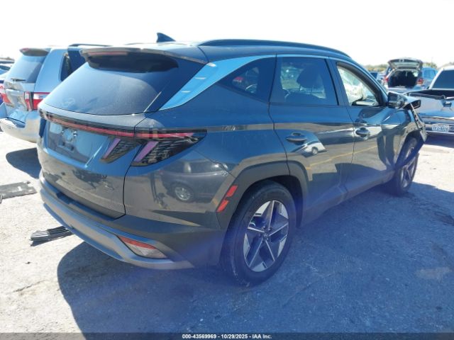 Hyundai TUCSON Sel Convenience Image 4