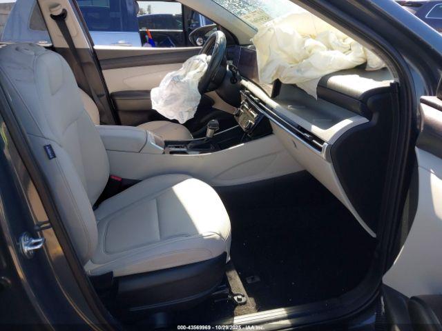 Hyundai TUCSON Sel Convenience Image 7