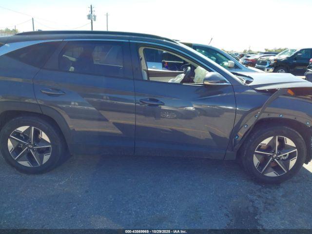 Hyundai TUCSON Sel Convenience Image 16