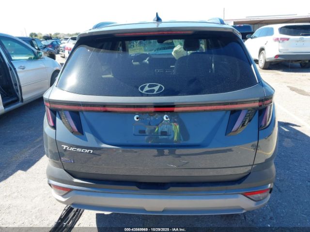 Hyundai TUCSON Sel Convenience Image 13