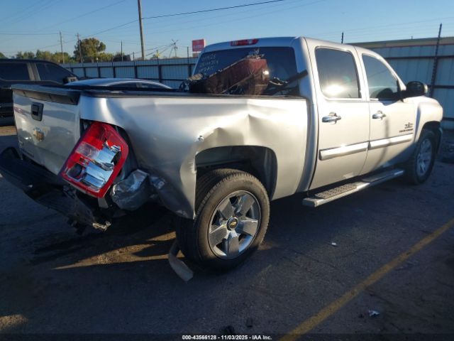 Chevrolet Silverado 1500 Lt Image 6