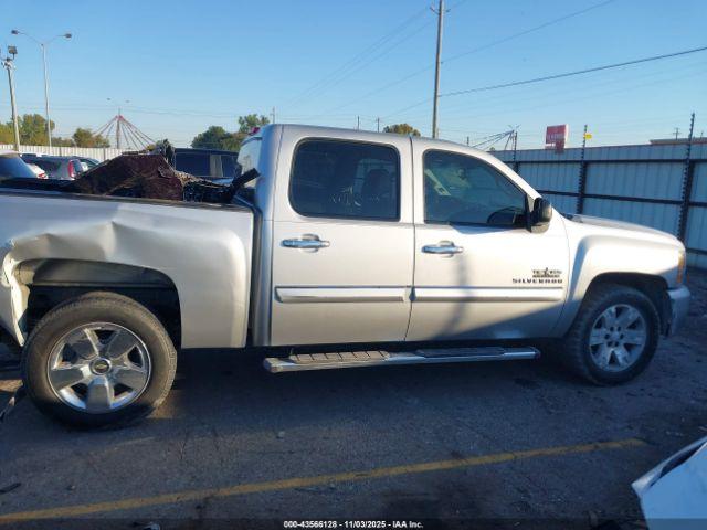 Chevrolet Silverado 1500 Lt Image 17
