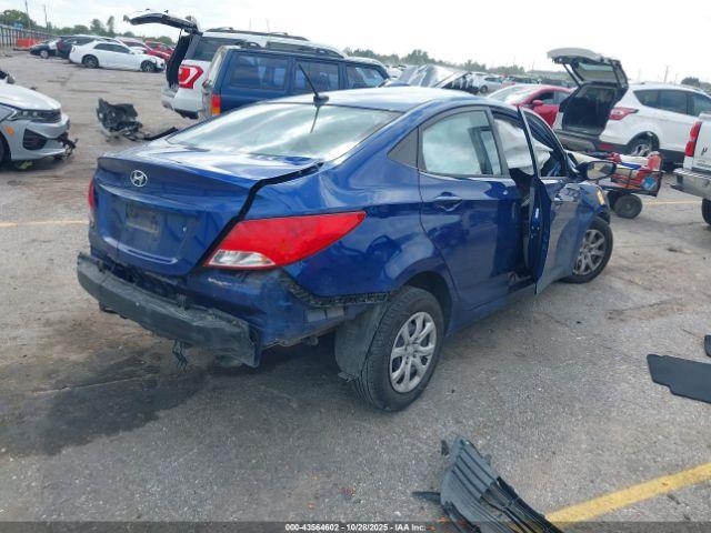 Hyundai ACCENT Gls Image 5