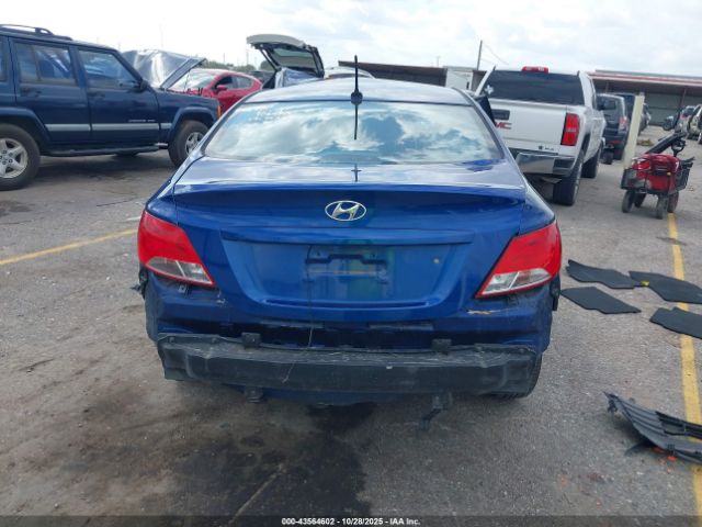 Hyundai ACCENT Gls Image 15