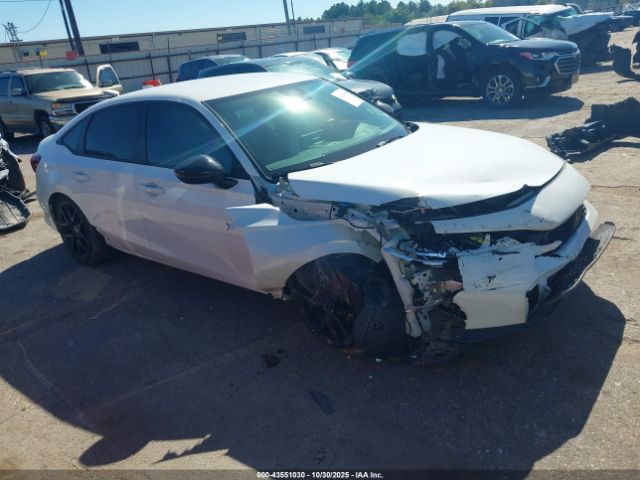 Honda Civic Sport Image 1