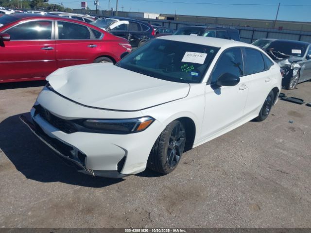 Honda Civic Sport Image 5