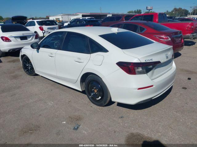 Honda Civic Sport Image 6