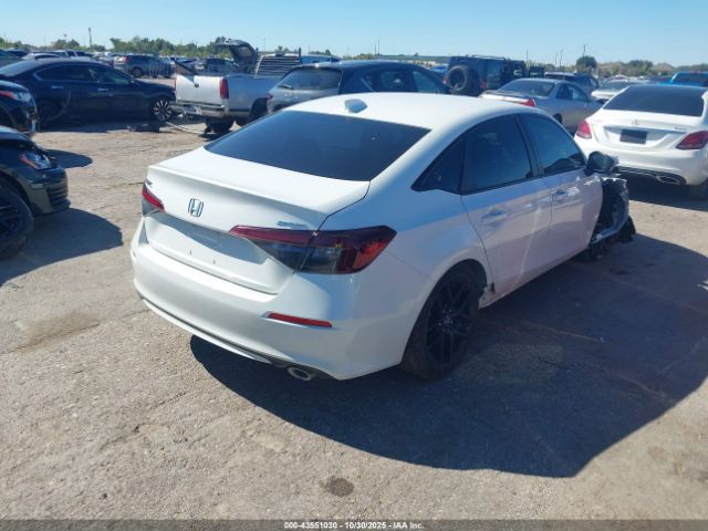 Honda Civic Sport Image 7