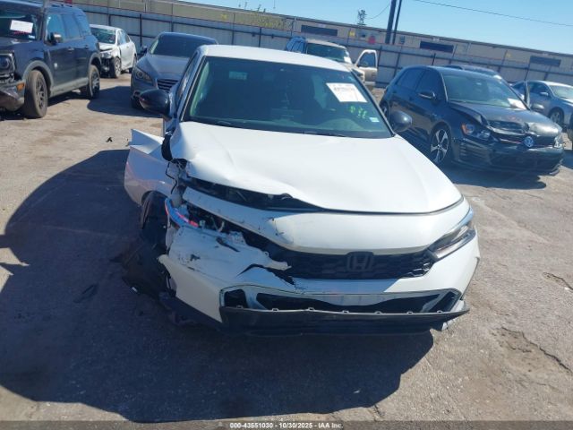 Honda Civic Sport Image 10