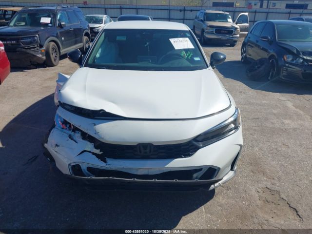 Honda Civic Sport Image 16