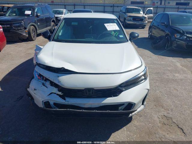 Honda Civic Sport Image 16