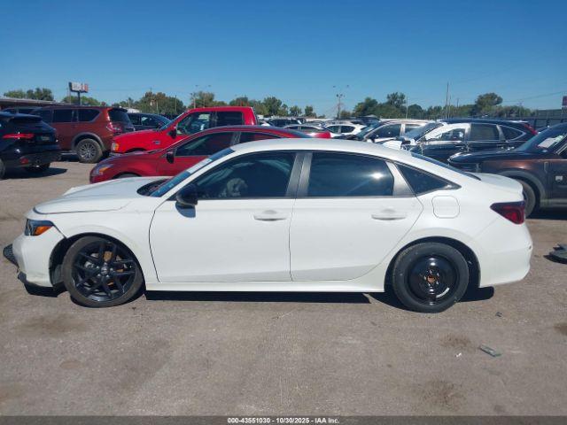 Honda Civic Sport Image 13