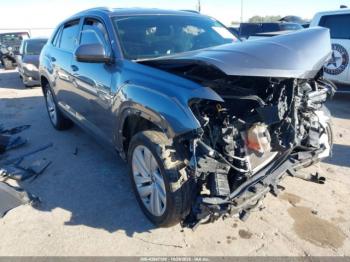  Salvage Volkswagen Atlas