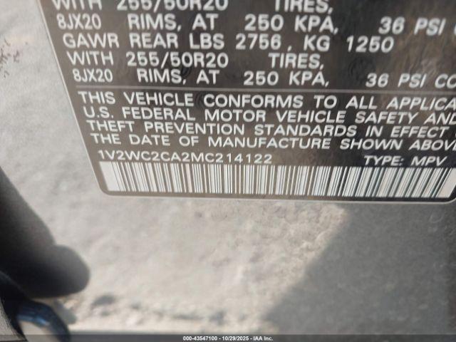 Volkswagen Atlas Image 9