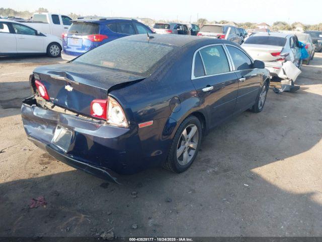 Chevrolet Malibu 1lt Image 11