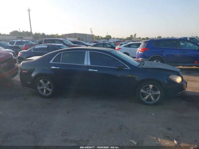 Chevrolet Malibu 1lt Image 9