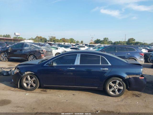 Chevrolet Malibu 1lt Image 12
