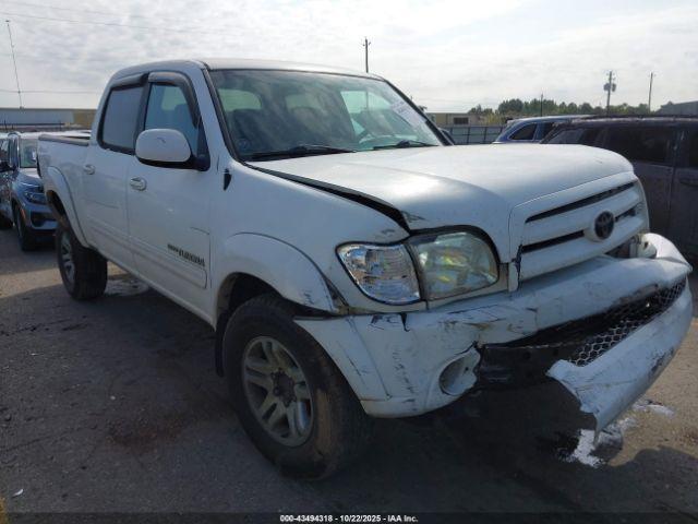  Salvage Toyota Tundra
