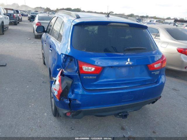 Mitsubishi Outlander Se Image 4