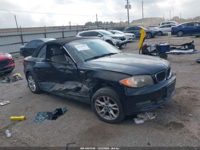  Salvage BMW 1 Series