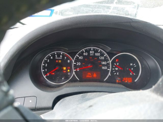 Nissan Altima 3.5 Sr Image 5