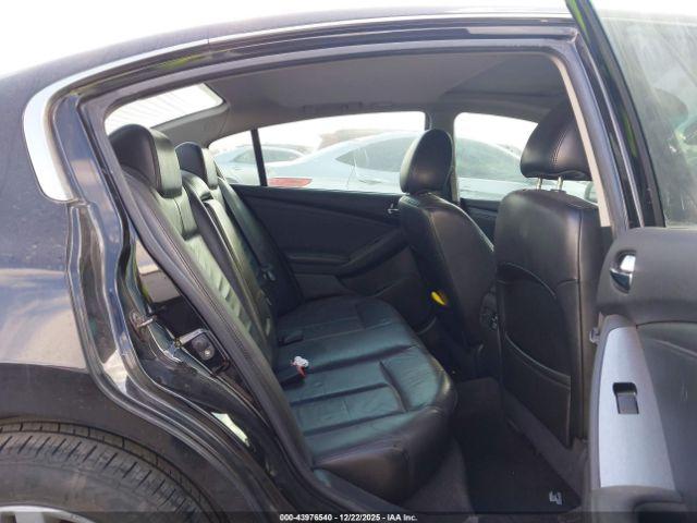 Nissan Altima 3.5 Sr Image 4