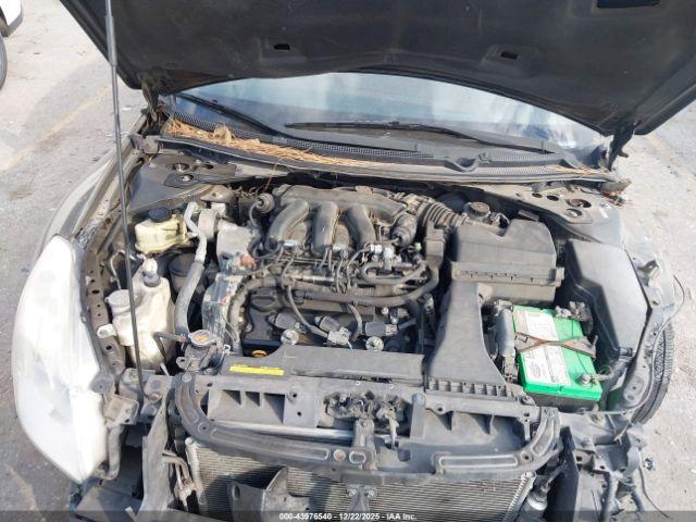 Nissan Altima 3.5 Sr Image 6