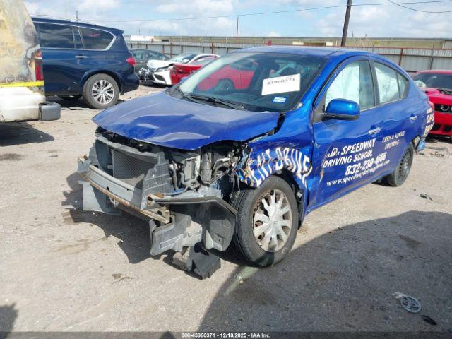 Nissan Versa 1.6 Sv Image 2