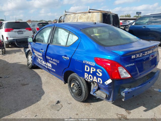 Nissan Versa 1.6 Sv Image 3