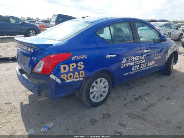 Nissan Versa 1.6 Sv Image 8
