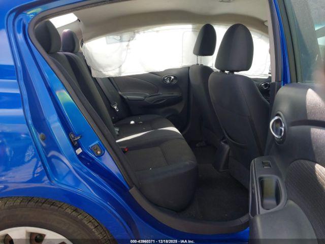 Nissan Versa 1.6 Sv Image 6