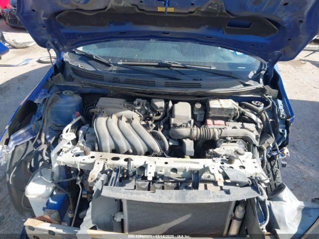 Nissan Versa 1.6 Sv Image 7