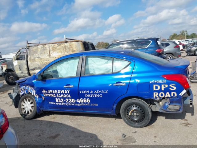 Nissan Versa 1.6 Sv Image 13