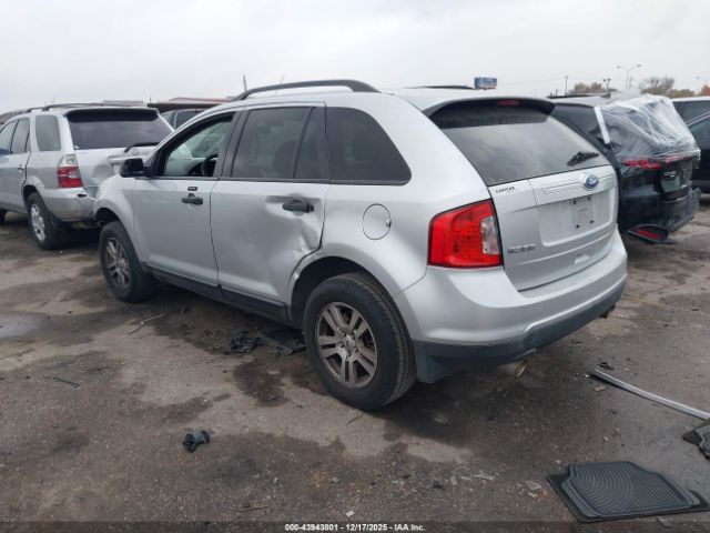 Ford Edge Se Image 4