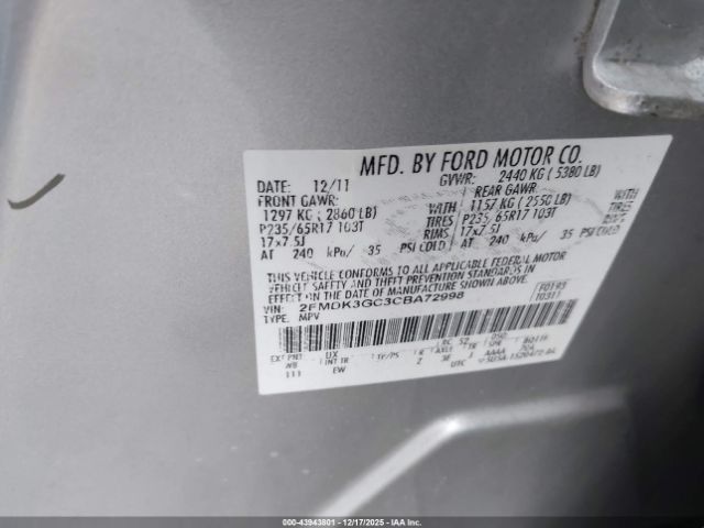 Ford Edge Se Image 6