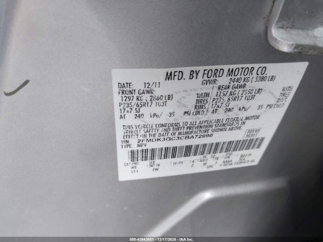 Ford Edge Se Image 6