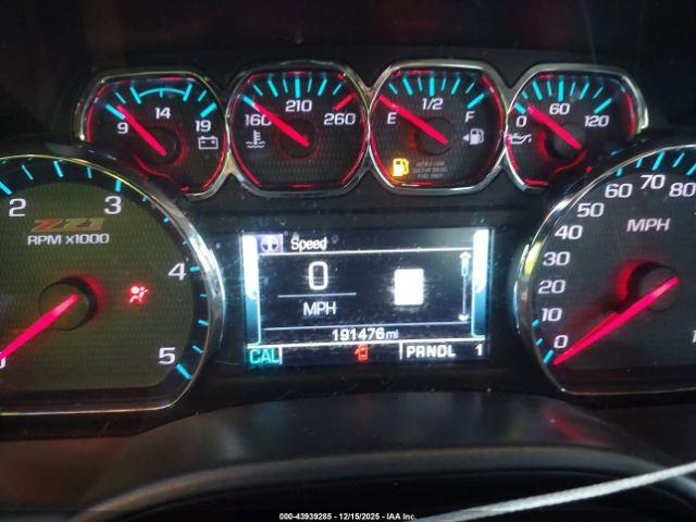 Chevrolet Silverado 2500 Ltz Image 7