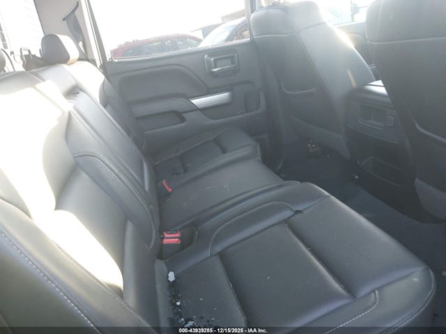 Chevrolet Silverado 2500 Ltz Image 5