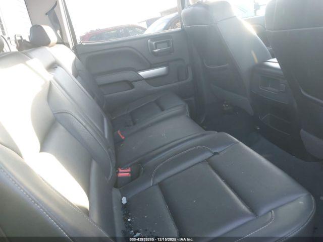 Chevrolet Silverado 2500 Ltz Image 5