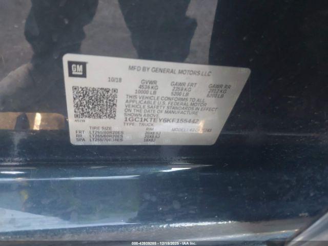 Chevrolet Silverado 2500 Ltz Image 6