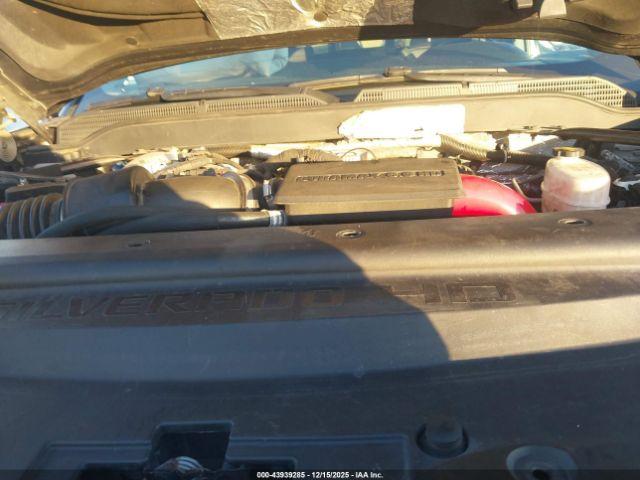 Chevrolet Silverado 2500 Ltz Image 8