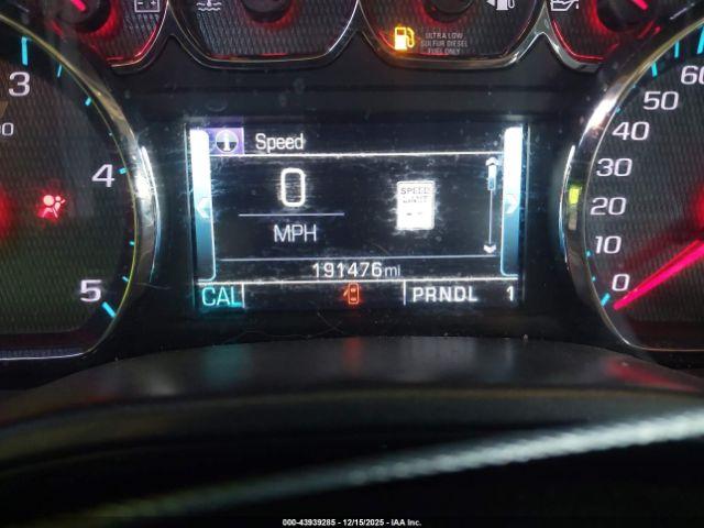 Chevrolet Silverado 2500 Ltz Image 14