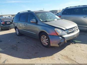  Salvage Kia Sedona
