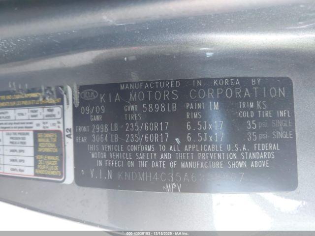 Kia Sedona Ex Image 4